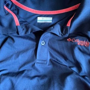 Columbia PFG polo